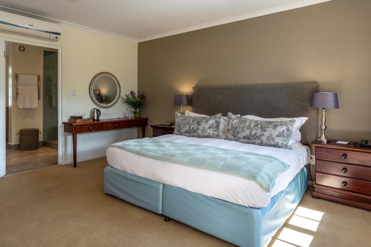 Wedgeview Country House & Spa Stellenbosch Eksteriør bilde