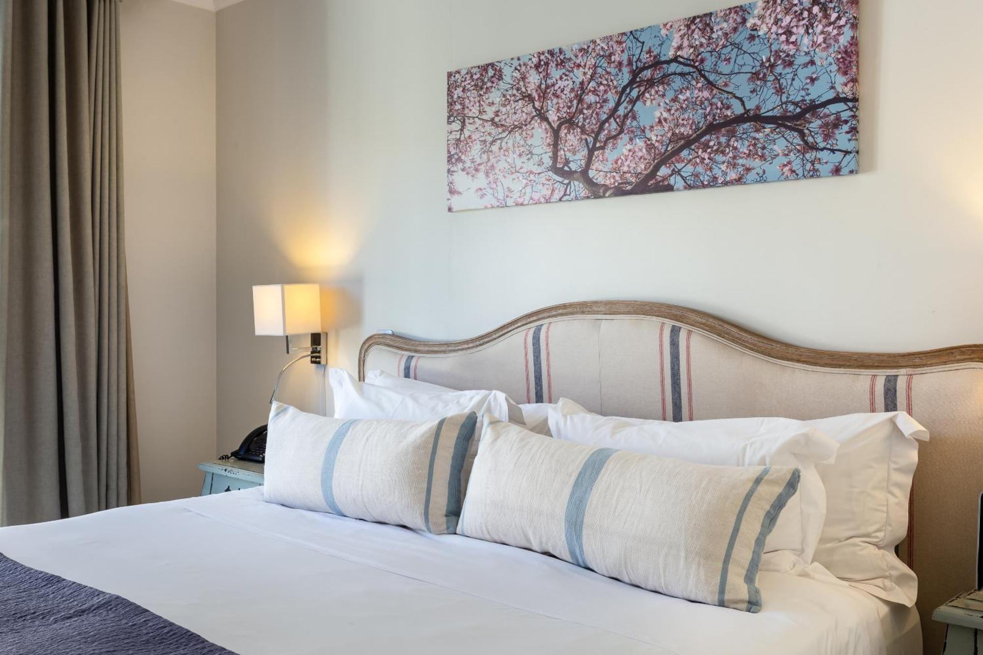 Wedgeview Country House & Spa Stellenbosch Rom bilde