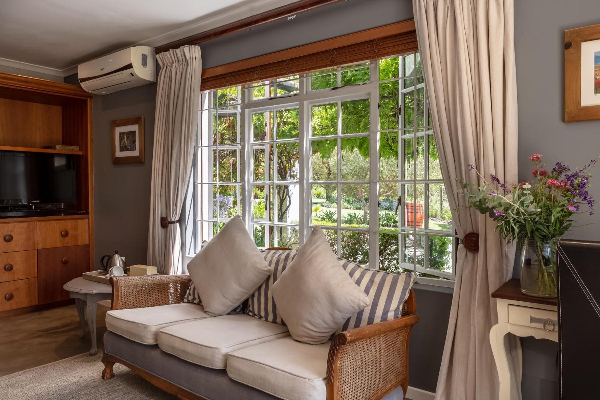 Wedgeview Country House & Spa Stellenbosch Rom bilde