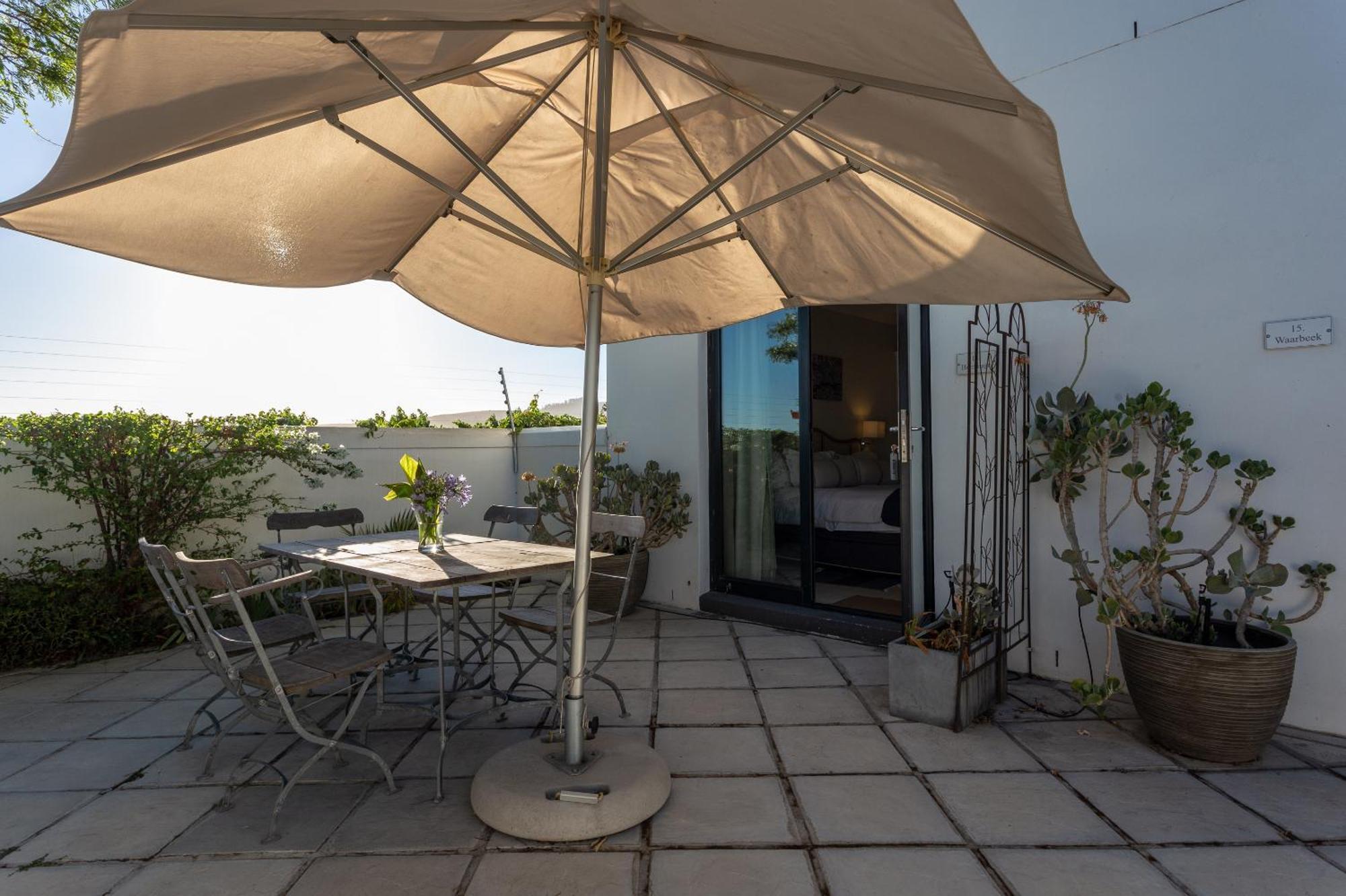 Wedgeview Country House & Spa Stellenbosch Rom bilde